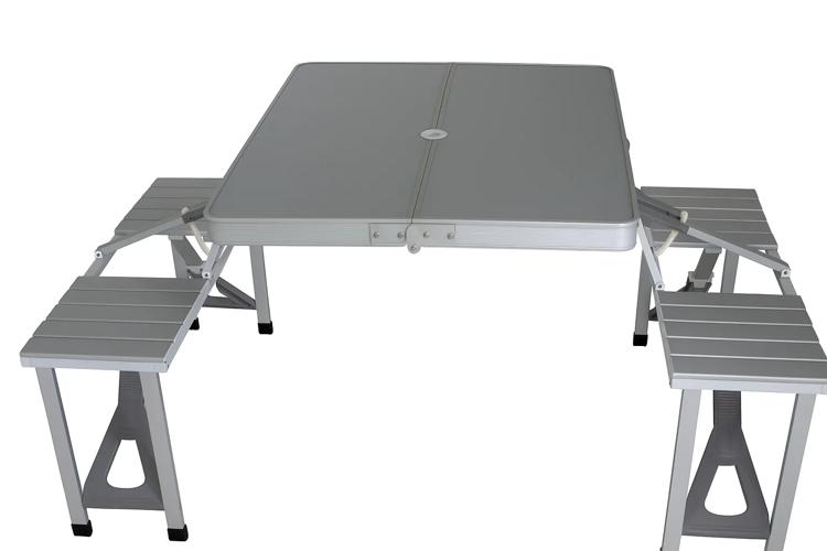 Eurotrail Campingset Limoux Picknicktafel