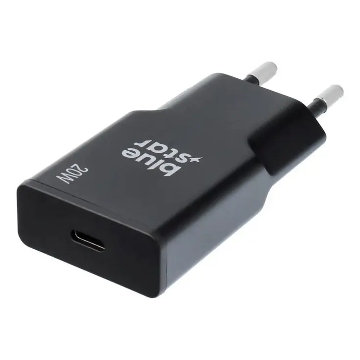 Ereader Oplader - GaN 20w + 1 Meter Type C Kabel