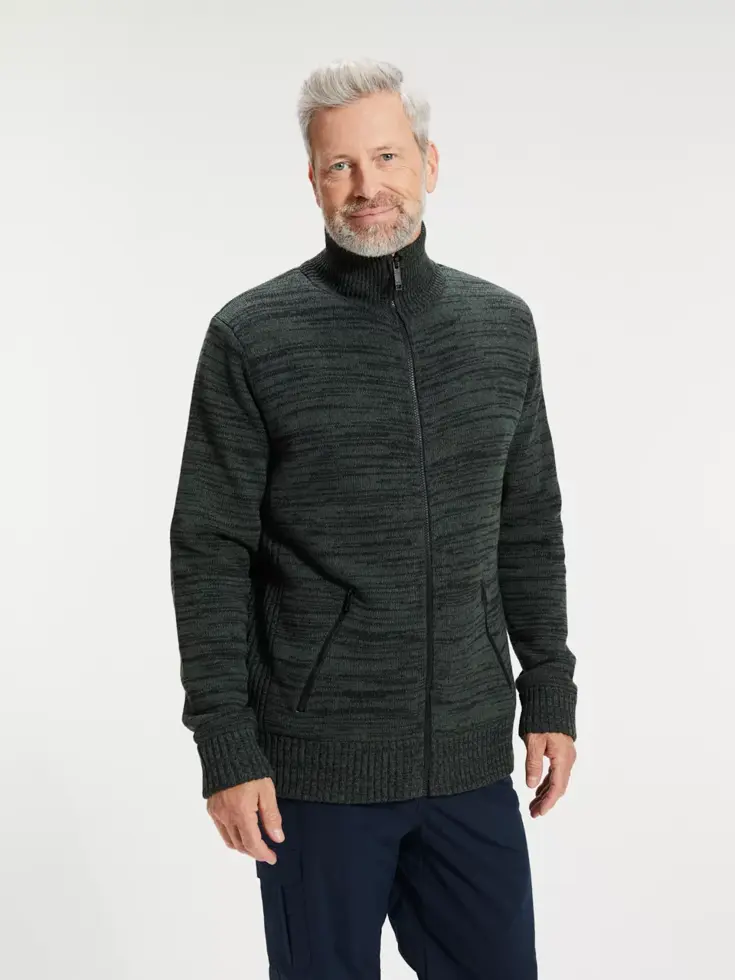 Tikob – Gevoerd vest heren
