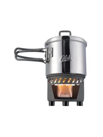 Esbit Outdoor Kooktoestel 585ml - Opbergtas