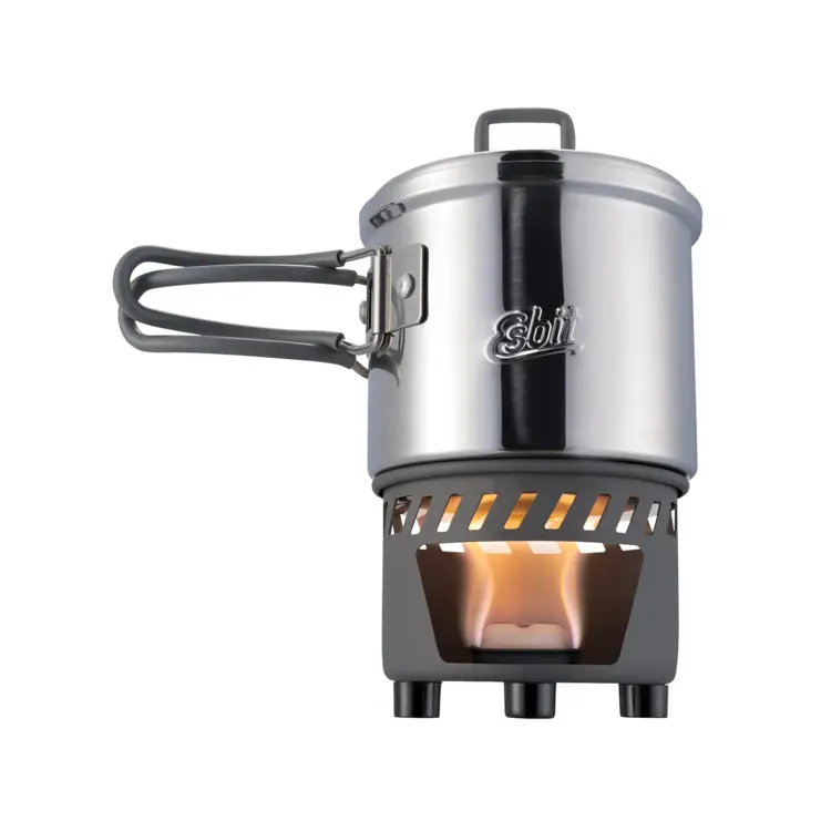 Esbit Outdoor Kooktoestel 585ml - Opbergtas