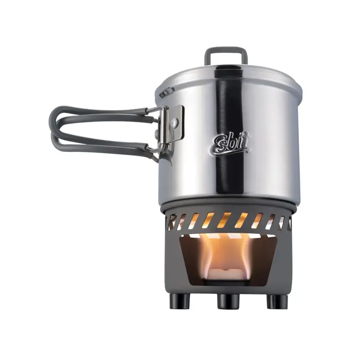 Esbit Outdoor Kooktoestel 585ml - Opbergtas