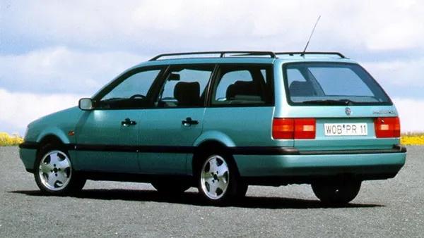 Volkswagen Passat III (B3)