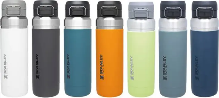 The Quick Flip - Thermosfles Citron