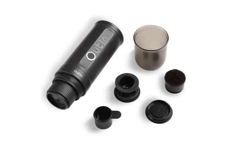 Outin Nano - Draagbare Espresso Machine