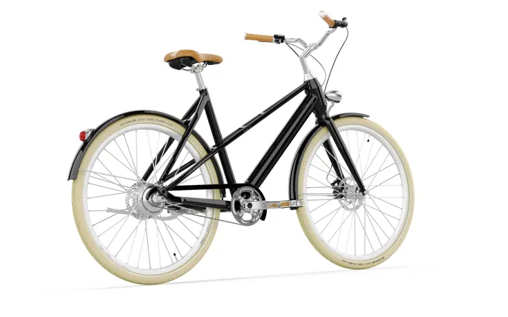 Valencia E-Bike 54CM