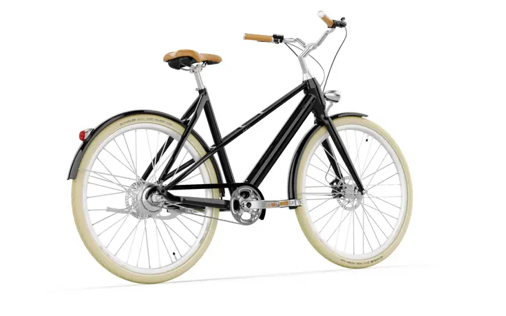 Valencia E-Bike 54CM