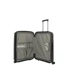Travelite Mooby 4w Trolley M black |80 L