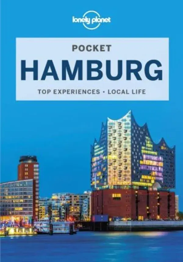 Lonely Planet Reisgids Pocket Hamburg 2