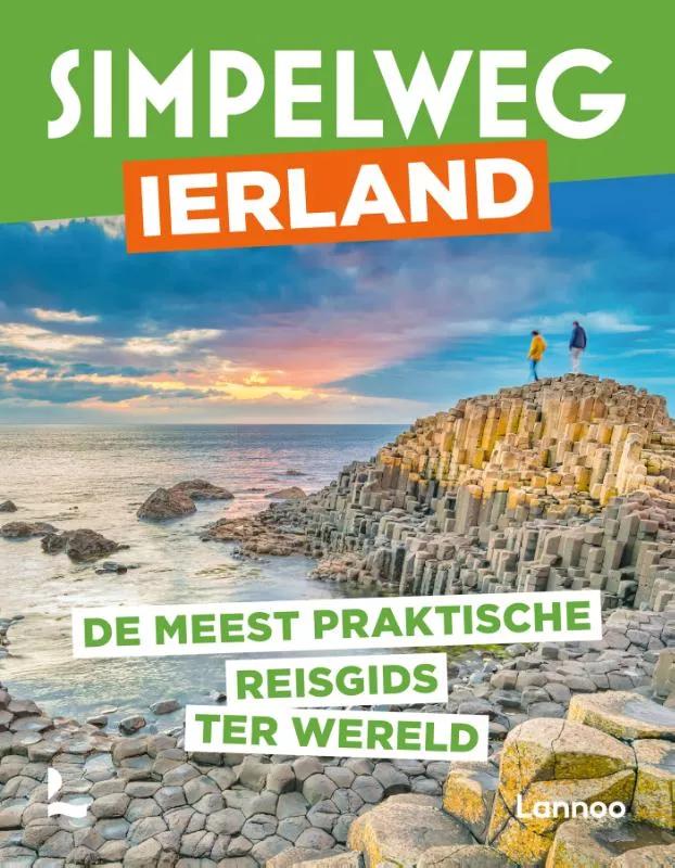 Lannoo  Simpelweg reisgids Ierland main product image