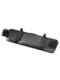 AR09 4K 2CH Full Mirror Wifi Touch dashcam