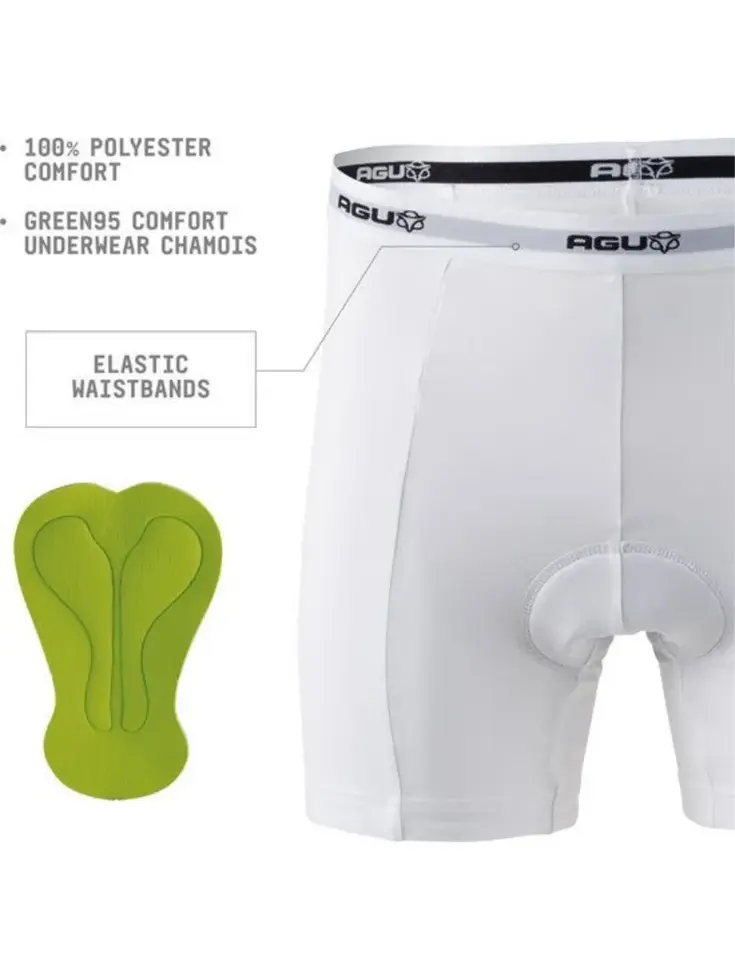 Undershort - Fietsbroek heren