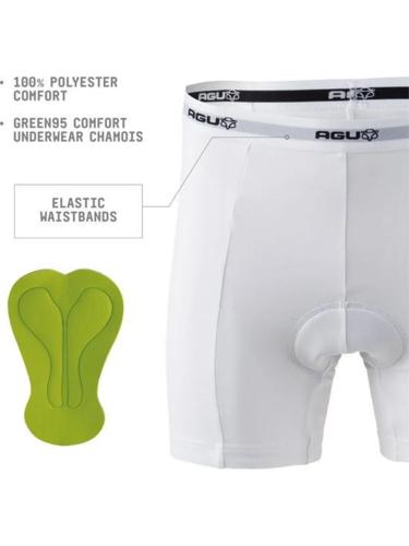 Undershort - Heren fietsbroek