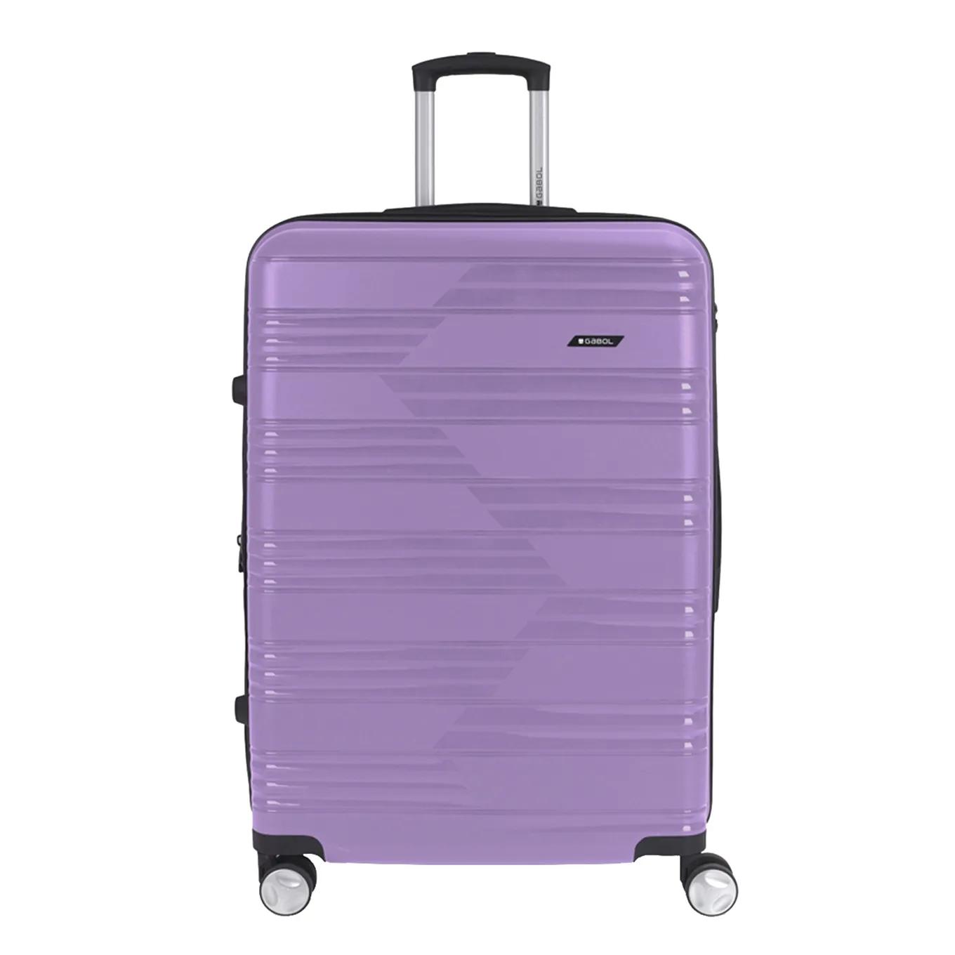 Gabol  Uyiko Large Trolley lilac  Paars main product image