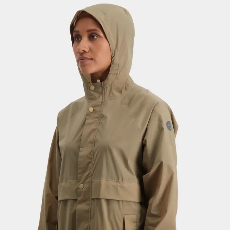 Packable Parka - Regenjas unisex