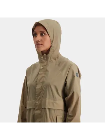 Packable Parka Regenjas Urban Outdoor