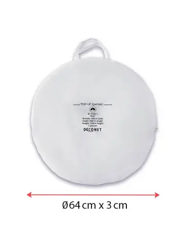 Popup klamboetent II