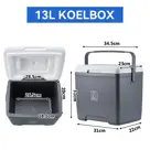 Brisby - Koelbox - 13L