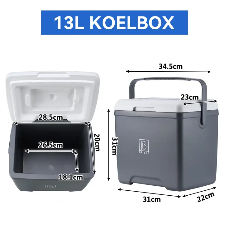 Koelbox - Lunchbox - 13L
