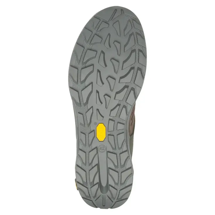 Journey Low Bruin Wandelschoen