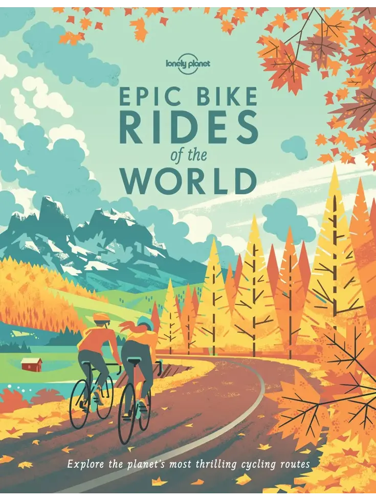 Epic Bike Rides of the World