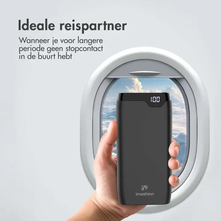 Powerbank 20.000 mAh