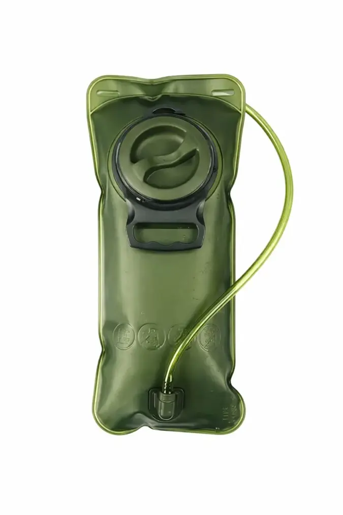 Fedec waterzak met reservoir 2 liter