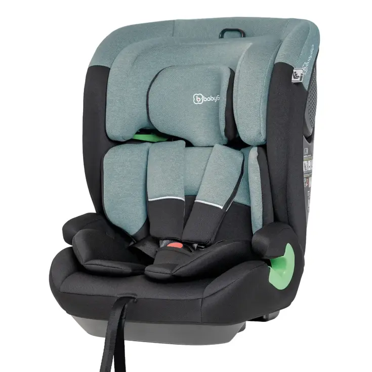 BabyGo Lumo 76-150 cm i-Size Autostoel