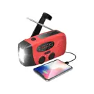 Nexxt Noodradio met AM/FM/WB en powerbank