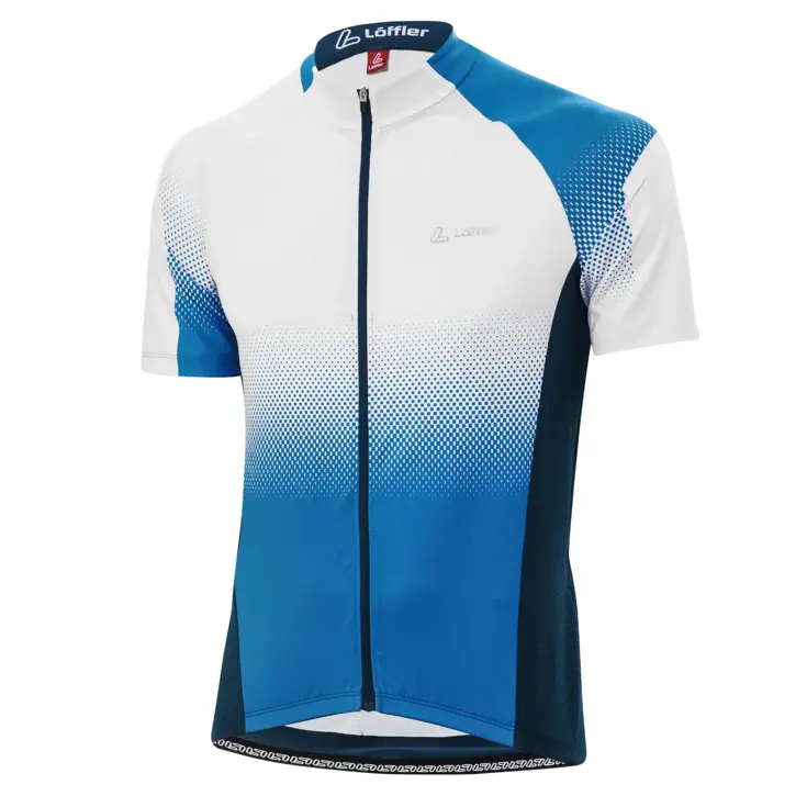 Loeffler fietsshirt Dusty Mid heren