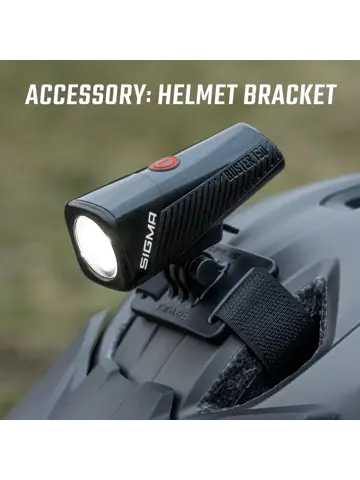 Sigma Koplamp Buster 150 Usb