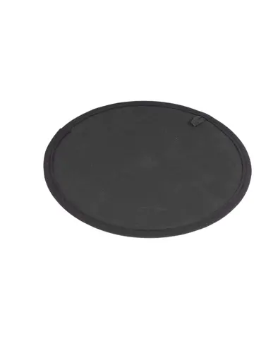 Ottoman Rond Watermeloen