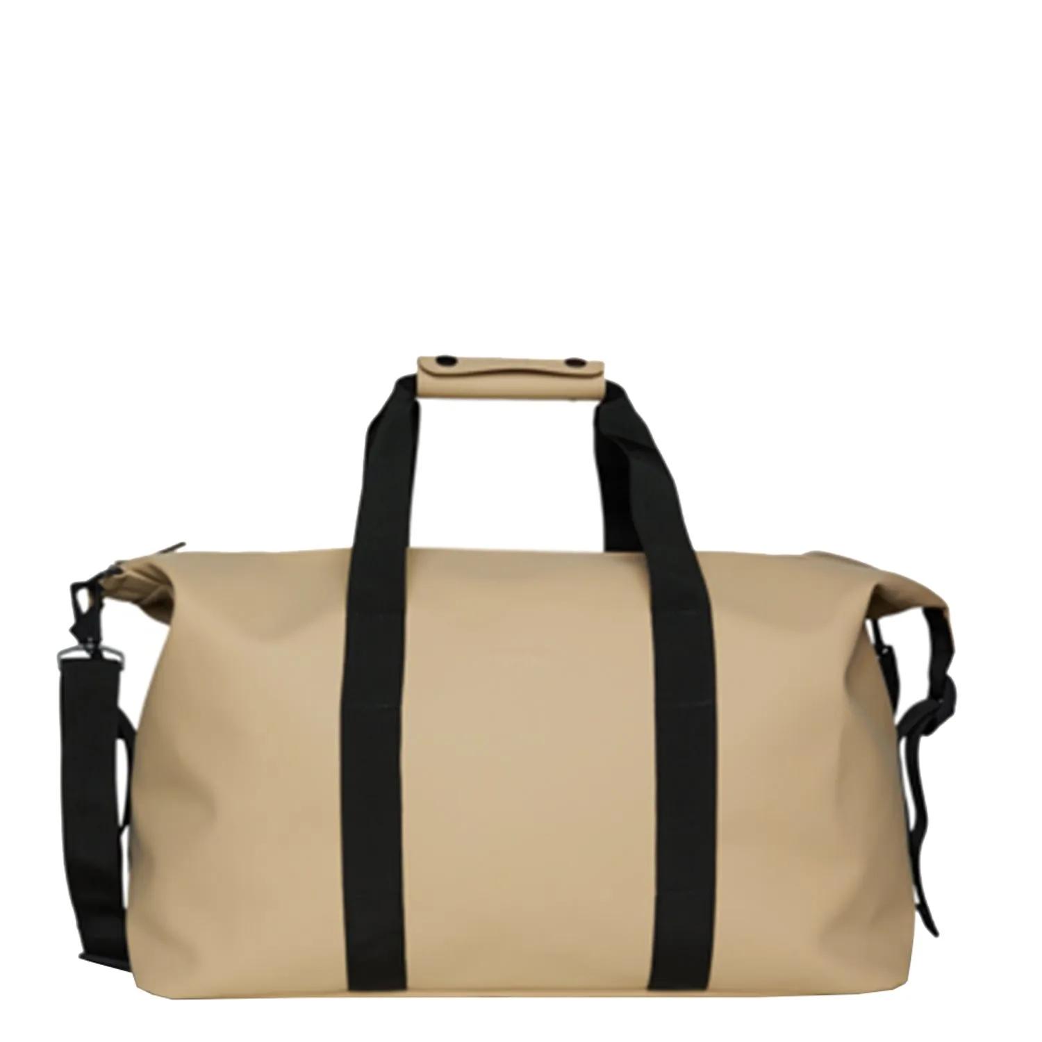 Rains  Hilo Weekend Bag W3 sand |37 L  Zand