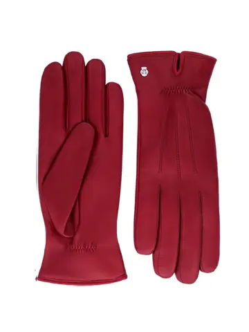 Antwerpen - Damens handschoenen - Leer/Wol