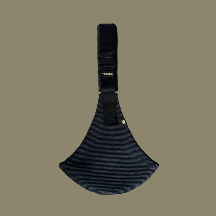 Kinderdrager  Ribfluweel