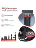 PowerSnap 15000mAh Accu & Powerbank