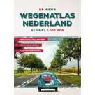 ANWB Wegenatlas Nederland