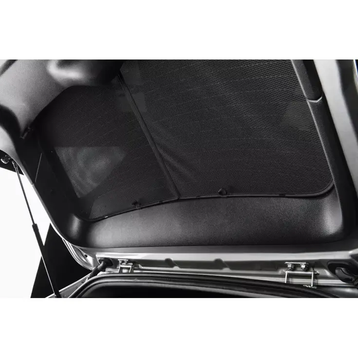 Toyota Aygo 3 deurs 2014 - Zonneschermen - Car Shades