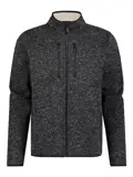 Yale - Gevoerd fleecevest heren