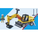 PLAYMOBIL® Graafmachine 71407