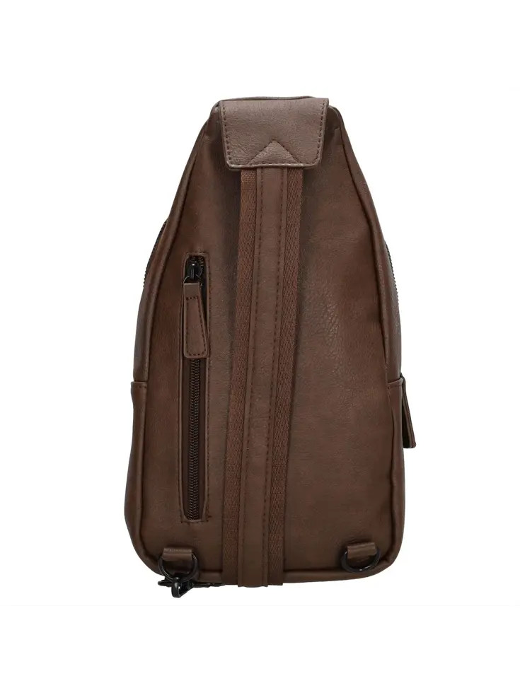 Toledo - Crossbodytas - Imitatieleer