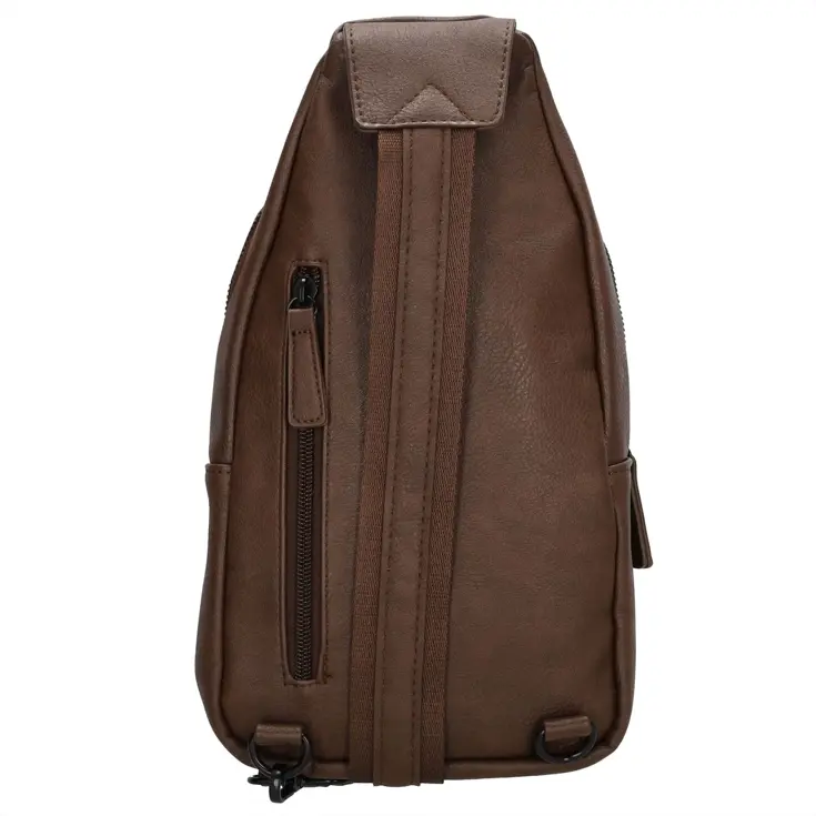 Toledo - Crossbodytas - Imitatieleer
