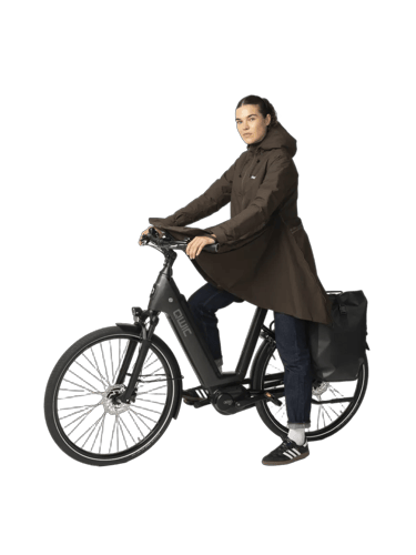Seq II Winter Regenjas Urban Outdoor Dames