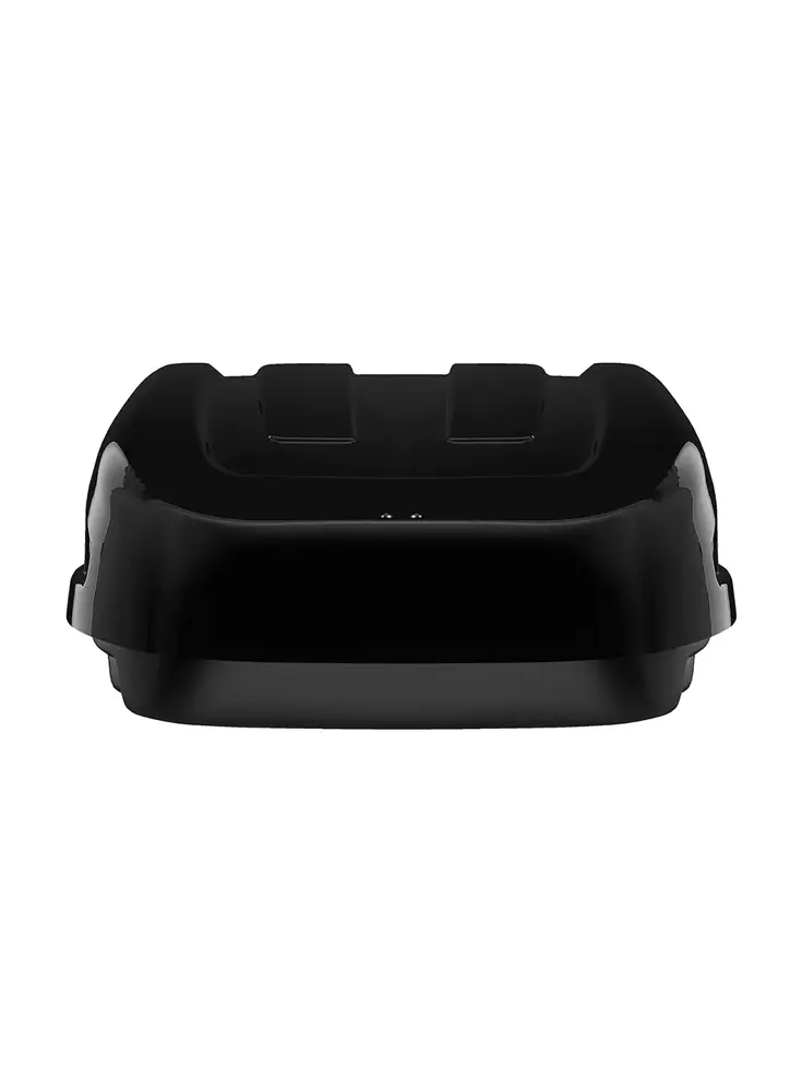 Modula dakkoffer Evo 550 liter - Hoogglans zwart