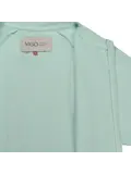 Yule Dames - Vest - Korte mouwen