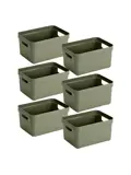 Sigma home - Opbergbox - 13L - 6-delig