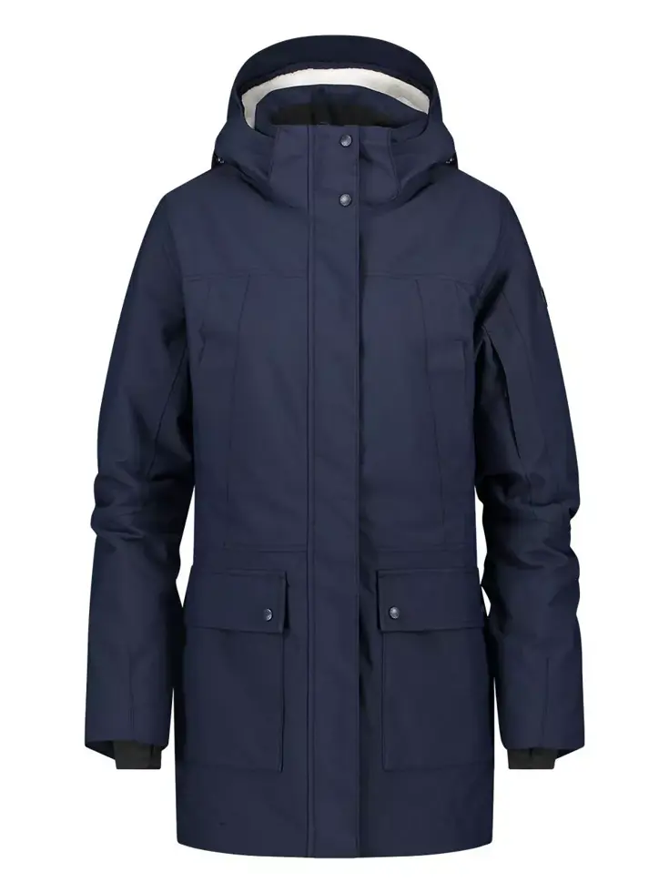 Napels – Parka dames - Human Nature