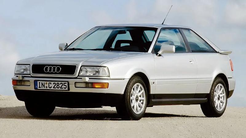 Audi Coupe II