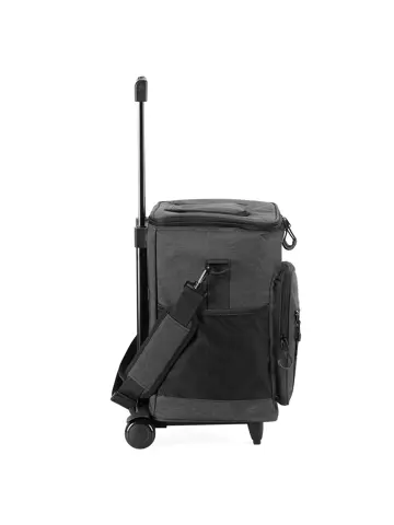 Boodschappentrolley met koelvak 32L