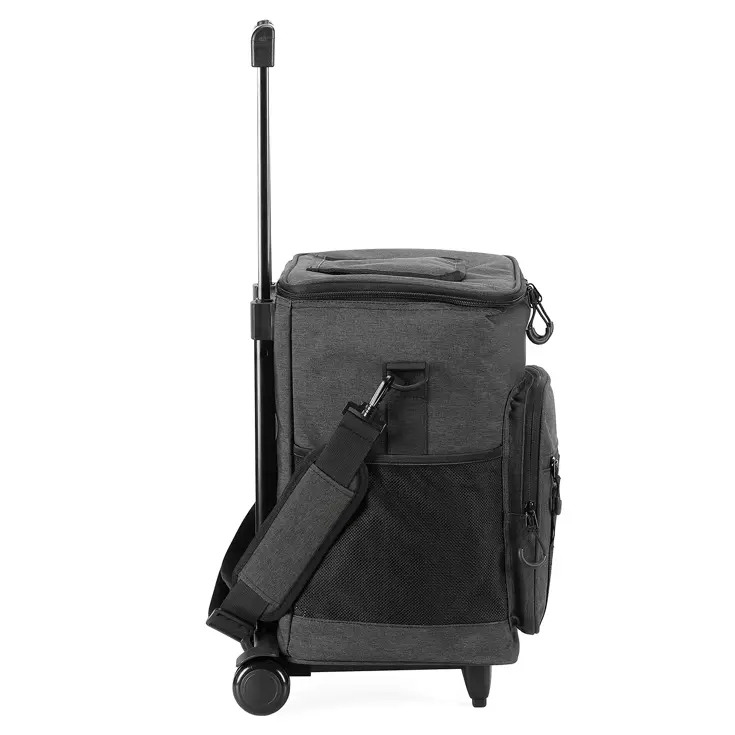Boodschappentrolley met koelvak 32L